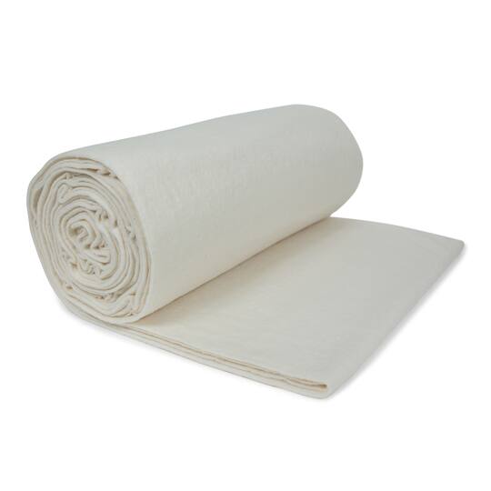 Toasty Cotton™ Quilt Batting, 90" x 20yd.